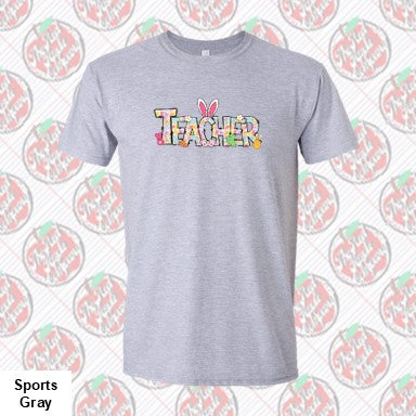 Teacher Easter