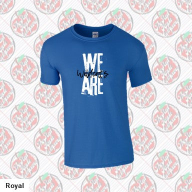 We are Wildcats White