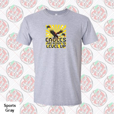 🦅 Eagles Are Ready to Level Up—Memorial Middle School