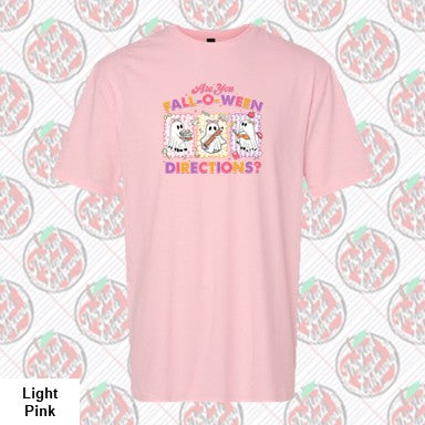 Are you Falloween Directions?