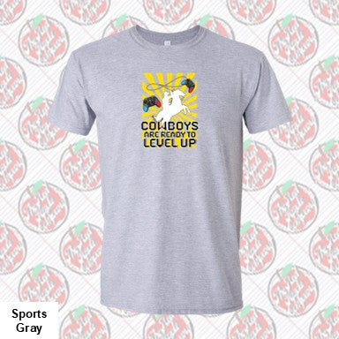 🎮 READY TO LEVEL UP!– Alma Pierce