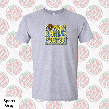 Down Right Perfect Liger