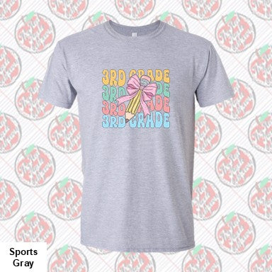 Third Grade Coquette