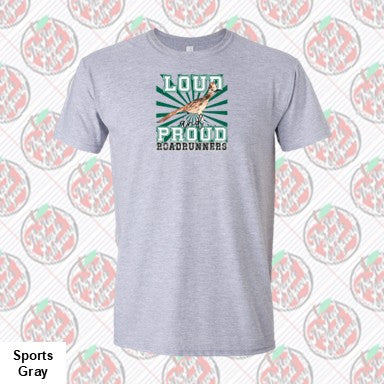 Loud and Proud -Dr. Perez Elementary