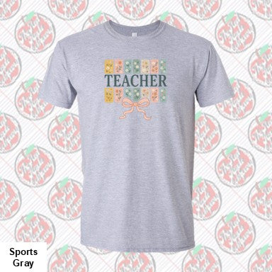 Teacher Vintage Coquette