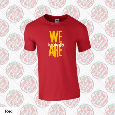 WE ARE WILDCATS-Dovalina Elementary