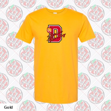 🅳 is for Dovalina. Determined. Driven. Bobcat Proud!