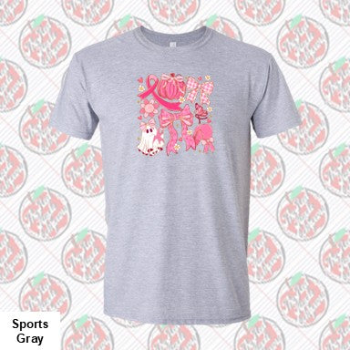 Breast Cancer Awareness Ghost