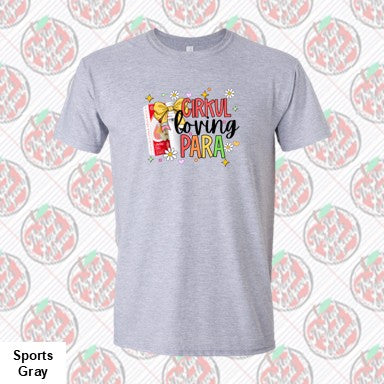 Cirkul Loving Para