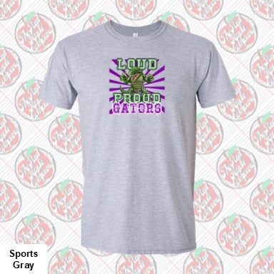 Loud and Proud-Amparo Gutierrez Elementary