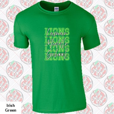 🦁 LIONS. LIONS. LIONS. LIONS. - Lamar Middle School