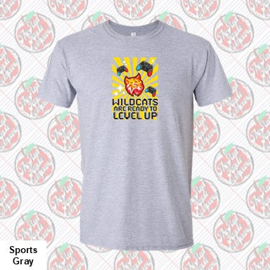 🎮 READY TO LEVEL UP-Dovalina Elementary