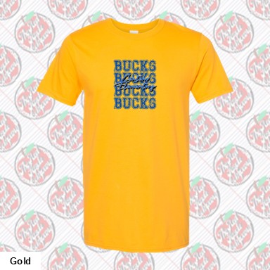 🔥 BUCKS x Centeno-Centeno Elem UISD