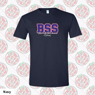 Proud to Be BSS!-Blessed Sacrament