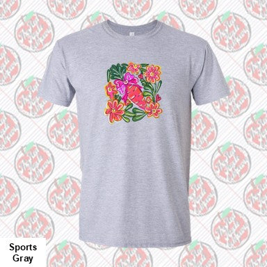 Boho Carrot
