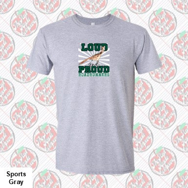 Loud and Proud -Dr. Perez Elementary