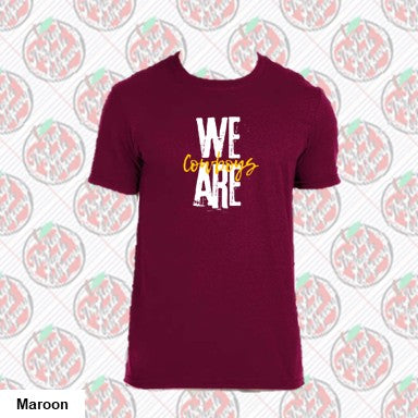 WE ARE COWBOYS– Alma Pierce