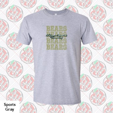 Bears 4X