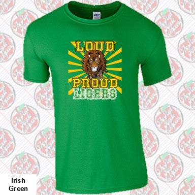 Ligers Loud & Proud-Don Jose Gallego