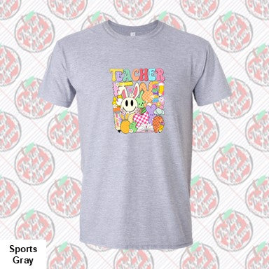 Teacher Easter
