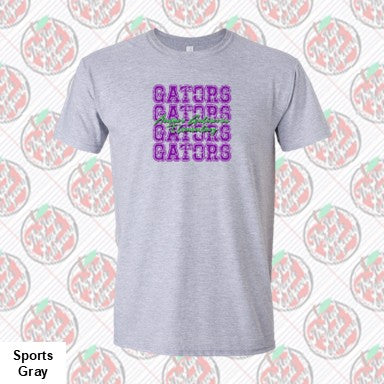 Gators Gators Gators -Amparo Gutierrez Elementary