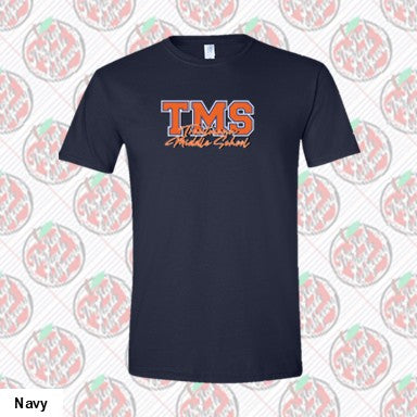 🐂 TMS — Trautmann Middle School Shorthorns 🧡💙-Trautmann Middle School