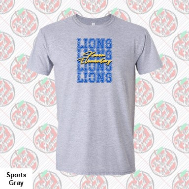 Lions Lions Lions-Kazen Elementary