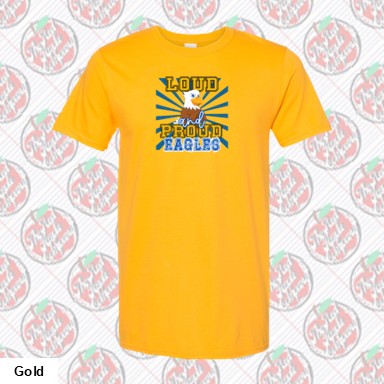 Loud and Proud-Daiches Elementary