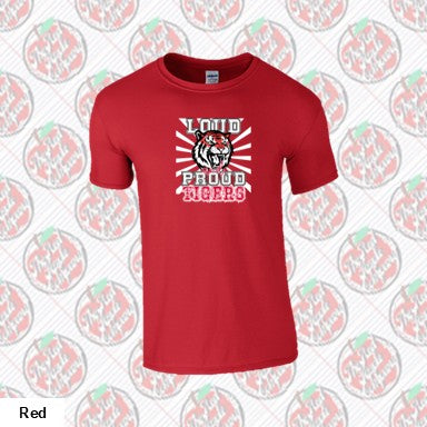 ๐ฃ๏ธ Loud and Proud-๐
Martin High School