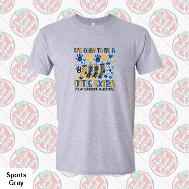 Little Extra DS Awareness