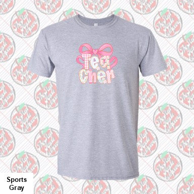 Teacher- Pastel Coquette