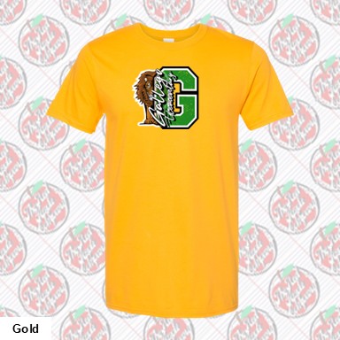 Don Jose Gallego Elementary-Yellow Shirt