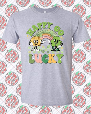 St. Patrick Happy Go Lucky