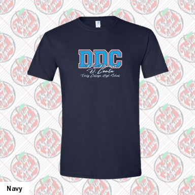 DDC Spirit Tee-Dr. Dennis Cantu