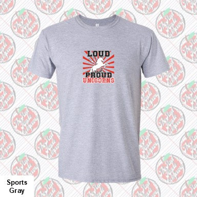 🌟 Loud and Proud Unicorns -Milton Elementary