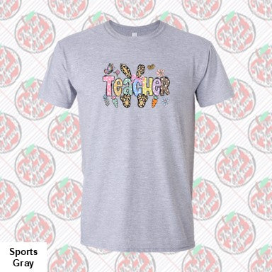 Easter Bunny Teacher
