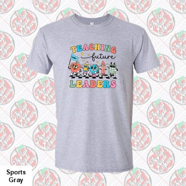 Teaching Future Leaders