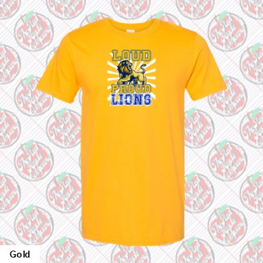 Loud and Proud-Kazen Elementary