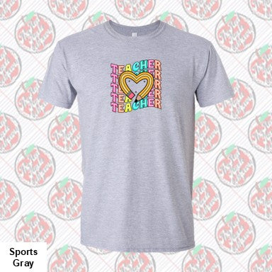 Teacher Heart