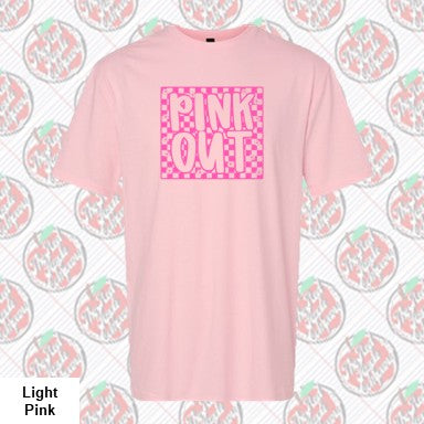 Pink Out - Pink