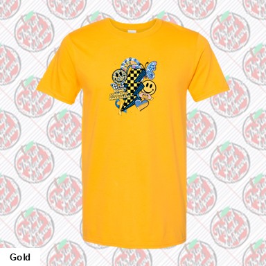 DS Awareness Thunderbolt