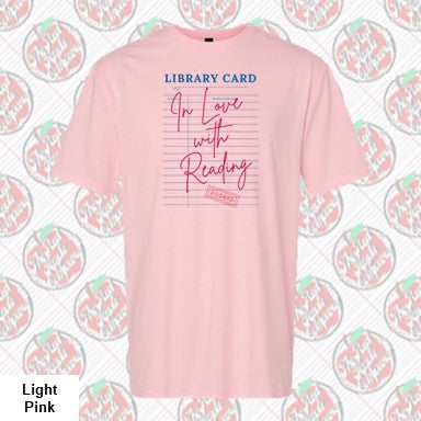 In Love with Reading