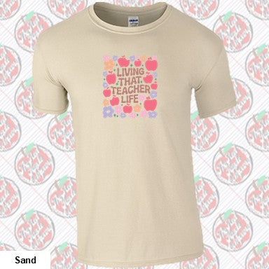 Living that teacher life