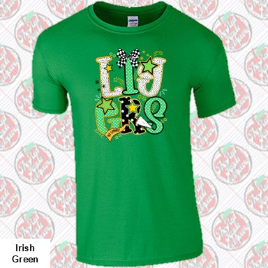 Ligers Mascot Preppy