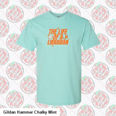 The Life of a Librarian