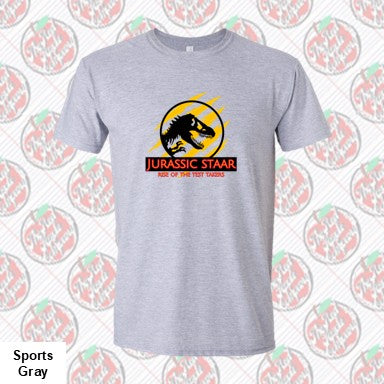 Jurassic STAAR