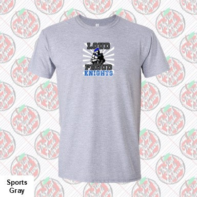 Loud and proud knights #2