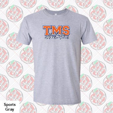 🐂 TMS — Trautmann Middle School Shorthorns 💙🧡-Trautmann Middle School