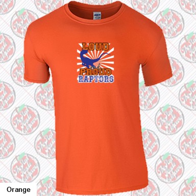 Loud and Proud Raptors #2