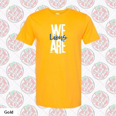 We Are Lions-Kazen Elementary